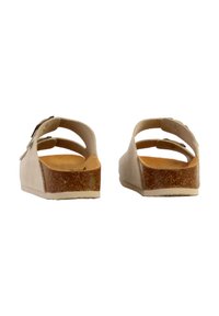 PLAKTON Mules - lino