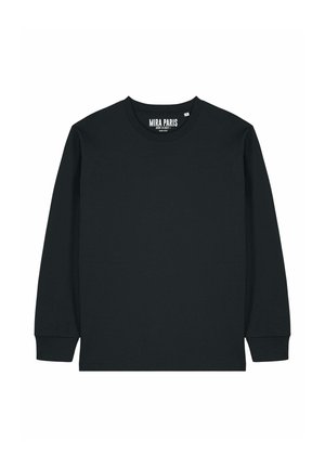 Mira Paris, UNIVERSAL LOVE HEAVYWEIGHT TEE 26 - Longsleeve - black