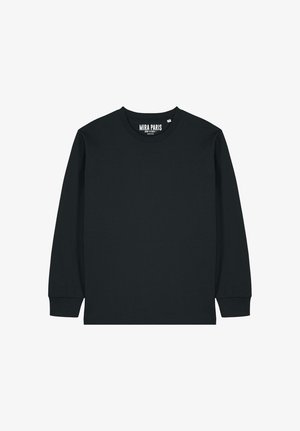 Mira Paris, UNIVERSAL LOVE HEAVYWEIGHT TEE 26 - Langarmshirt - black