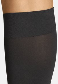ITEM m6 TOUCH CONSCIOUS 50 DEN - Kniestrümpfe - dark grey