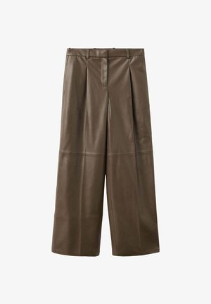 Mango, ADULT - Pantalones - brown