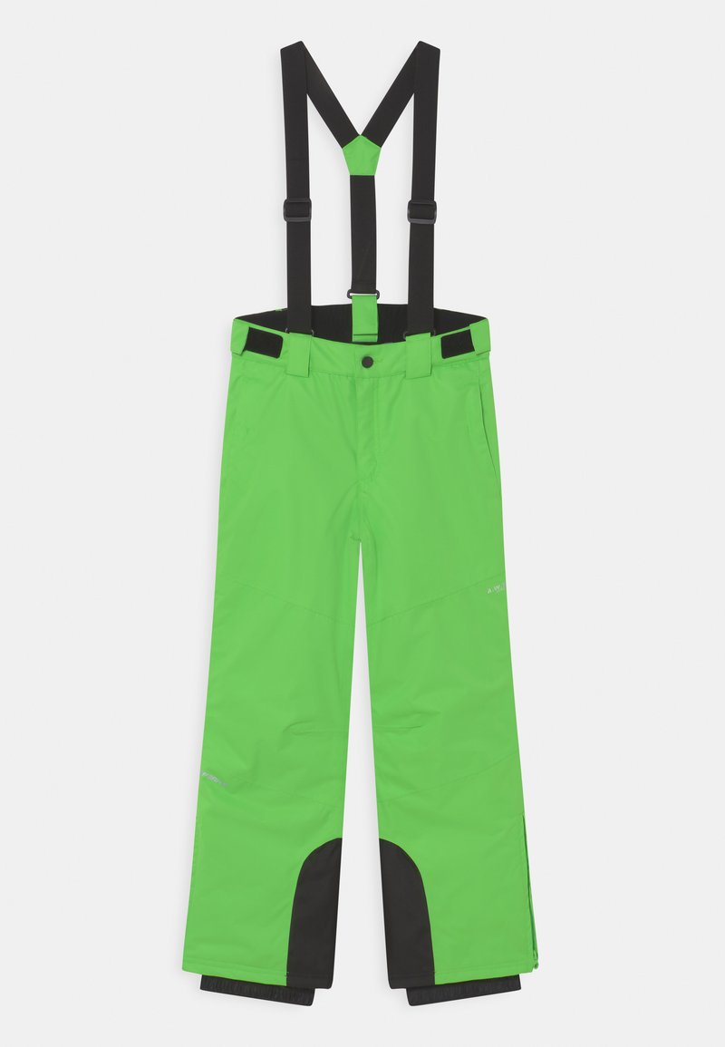 Icepeak LENZEN UNISEX - Jardineiras - leaf green