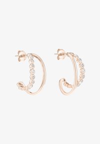 Unausgewählt, gold-coloured