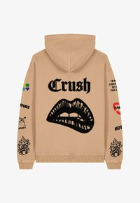 Non selezionato, beige