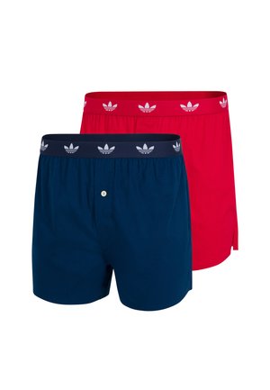 2 PACK  - Boxershorts - blau rot