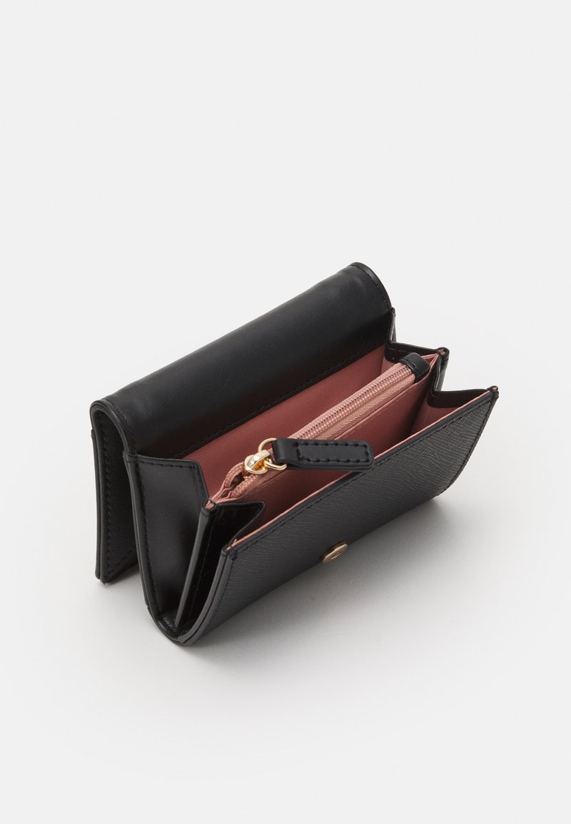 Damen Geldbörsen | LIU JO CREDIT CARD CASE Geldbörse nero/schwarz - ZO45127 Damen Geldbörsen | LIU JO CREDIT CARD CASE Geldbörse nero/schwarz - ZO45127