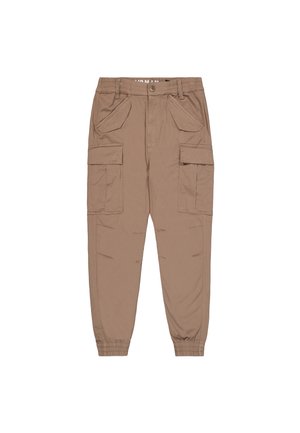 Alpha Industries, AIRMAN - Cargohose - taupe