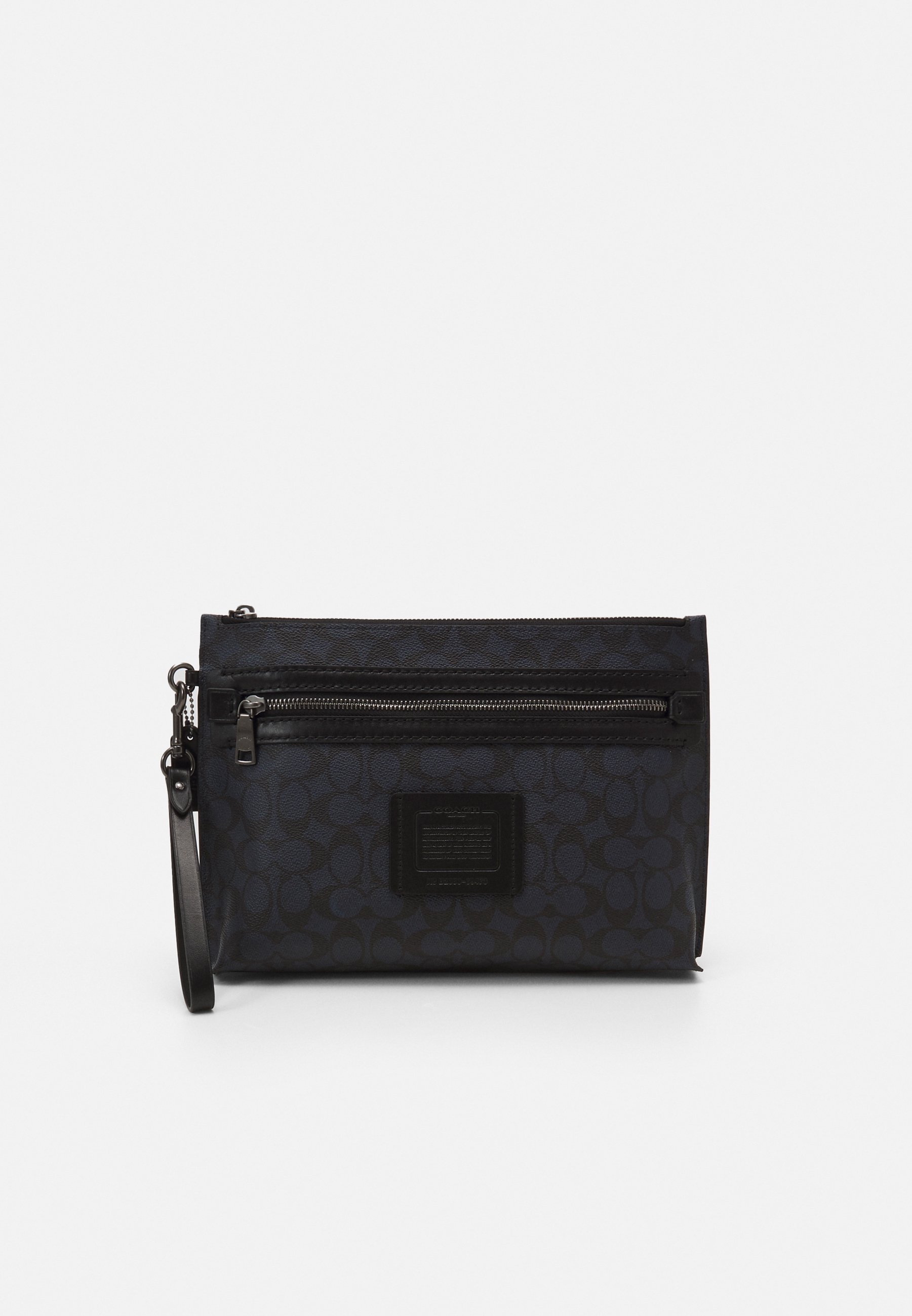 ACADEMY POUCH IN SIGNATURE - Sac ordinateur - midnight ACADEMY POUCH IN SIGNATURE - Sac ordinateur - midnight