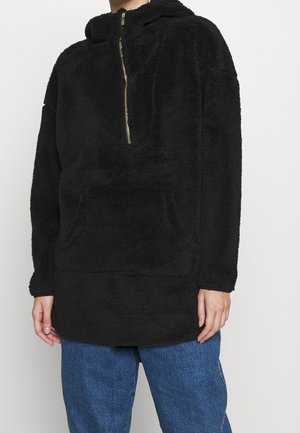 Sweat à capuche - black
