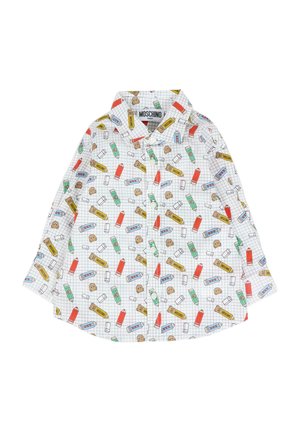MANICA LUNGA - Overhemd - white