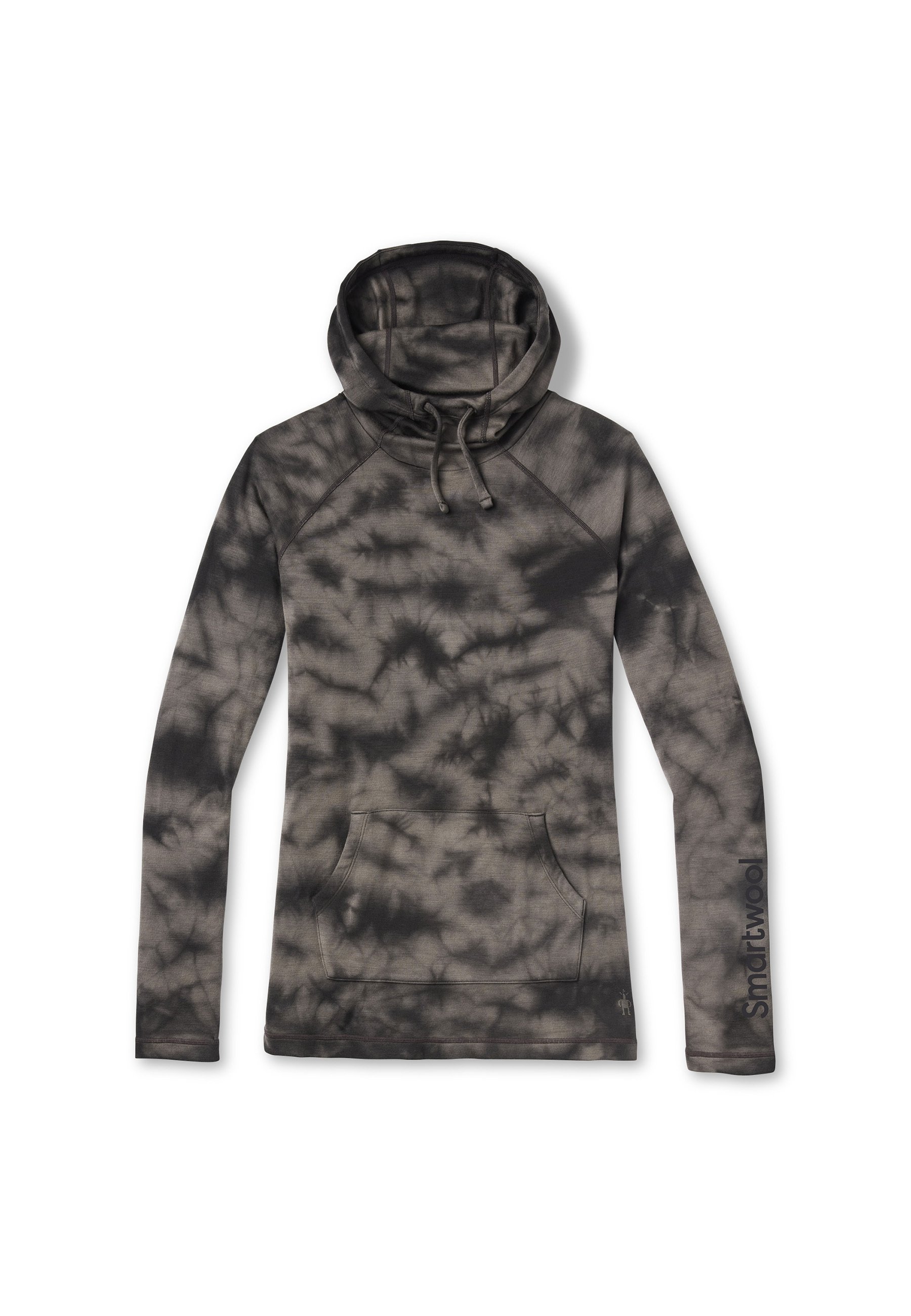 smartwool 250 hooded base layer top
