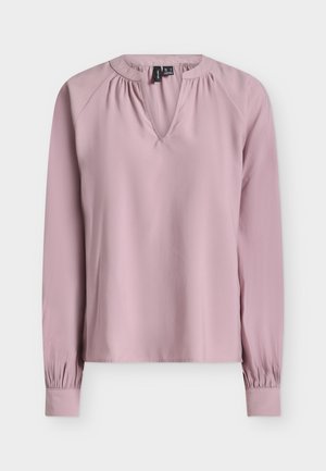 Vero Moda, VMLOUISA - Μπλούζα - elderberry