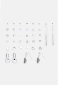 Monki Brincos - silver-coloured