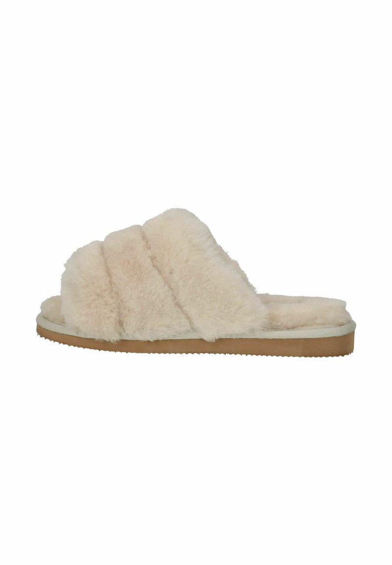 Shepherd Pantoffels - honey