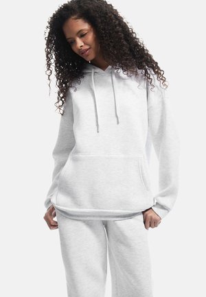 Kapuzenpullover - grey