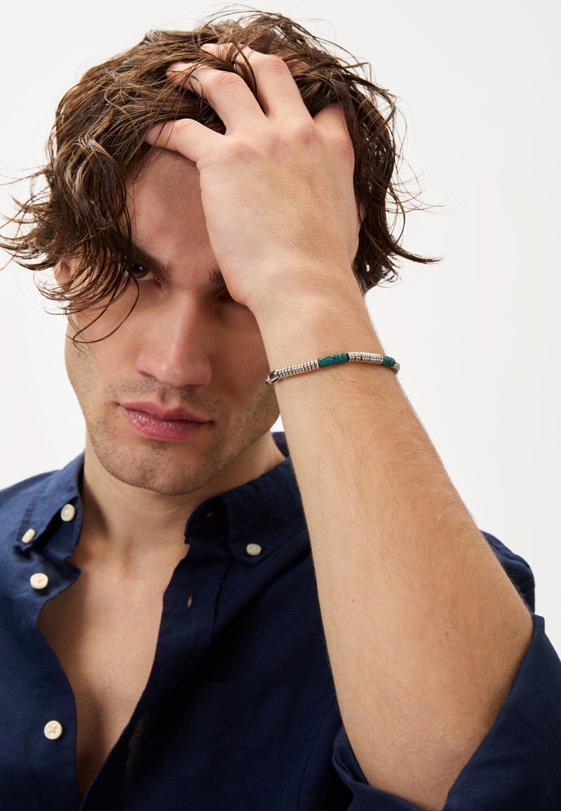 Breil Pulsera - green