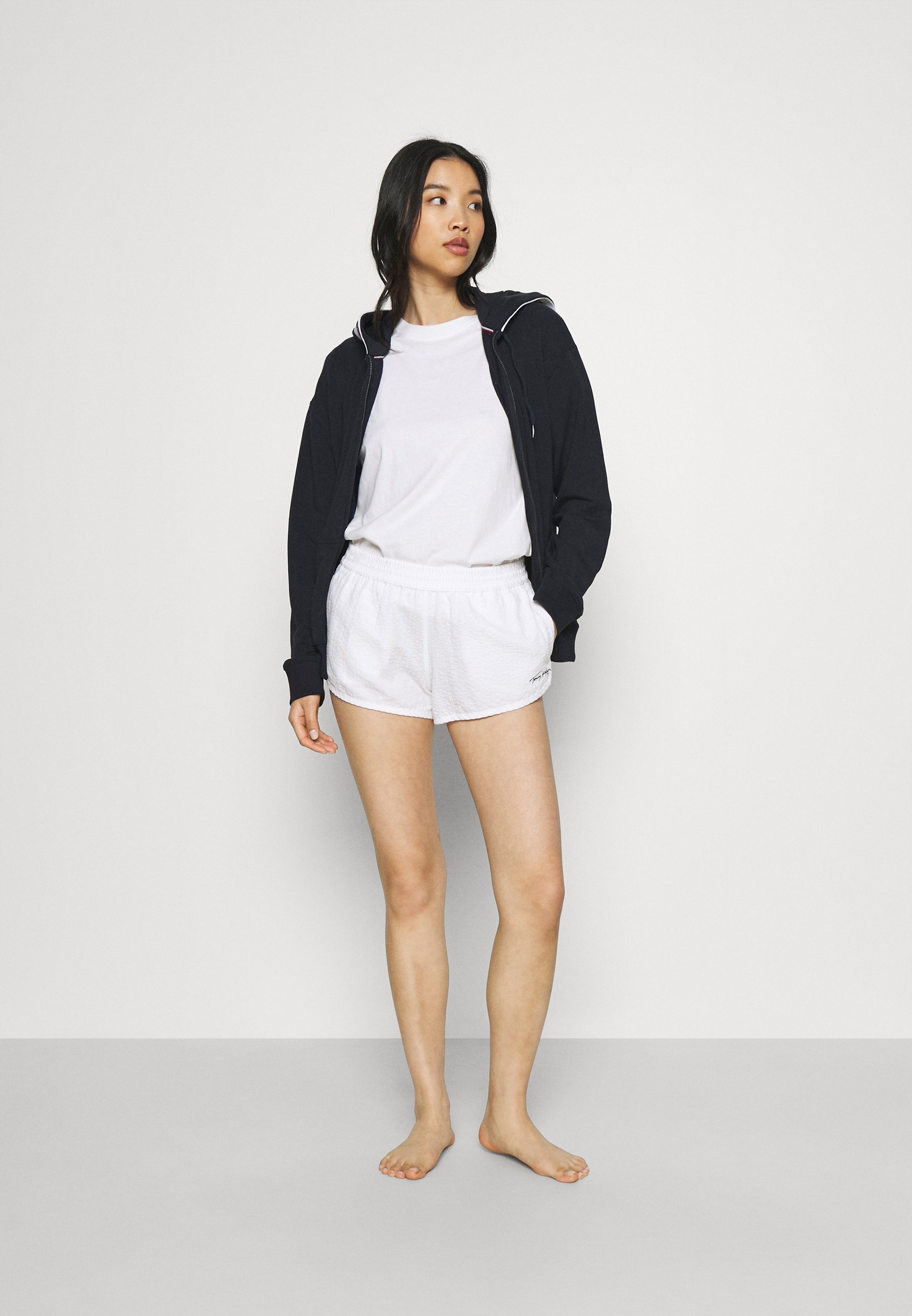 Women NATURE TECH HOODIE - Pyjama top Women NATURE TECH HOODIE - Pyjama top