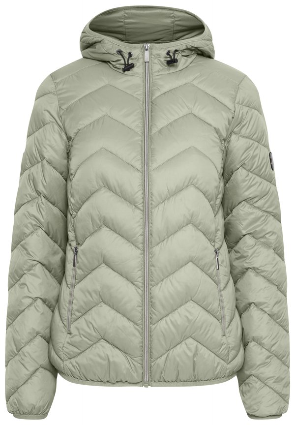 FRBAPADDING - Winter jacket - desert sage3