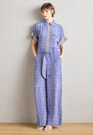 Combinaison - blue