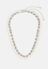 UNISEX 2 PACK - Ketting - silver-coloured