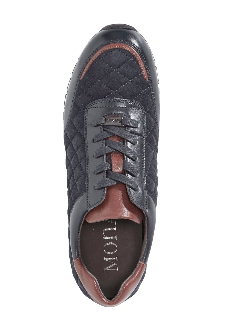 Damen Halbschuhe | MONA Sportlicher Schnürer dunkelblau - OG26099 Damen Halbschuhe | MONA Sportlicher Schnürer dunkelblau - OG26099