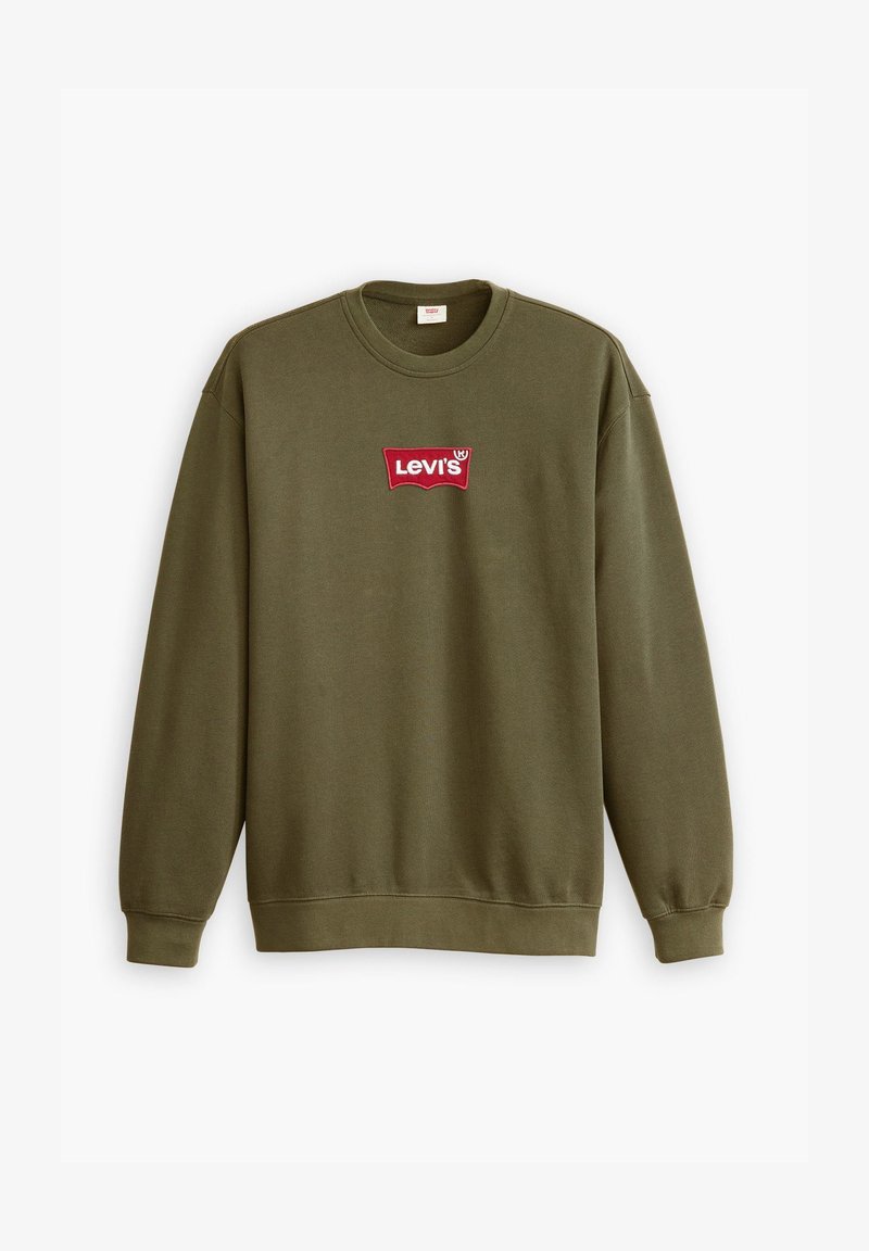 Levi's® RELAXED GRAPHIC CREWNECK SWEATSHIRT Sweatshirt batwing