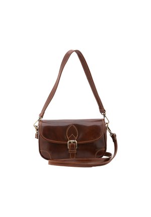 Handtasche - brown