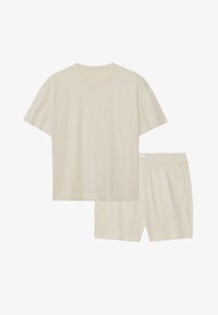 Unselected, beige