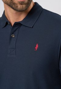 MCS ROCKWALL - Polokošeľa - dark sapphire