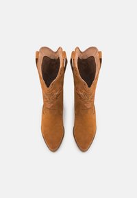 mtng TEO - Botas camperas - avellana