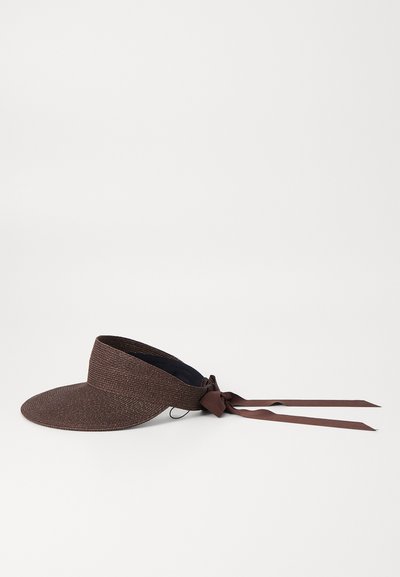 Eugenia Kim RICKY - Cap - chocolate