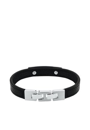 IDENT - Pulsera - schwarz