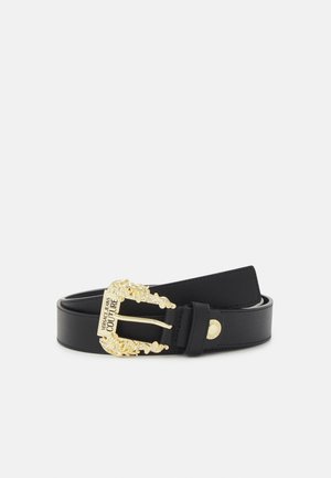 VITELLO BELTS - Cintura - black