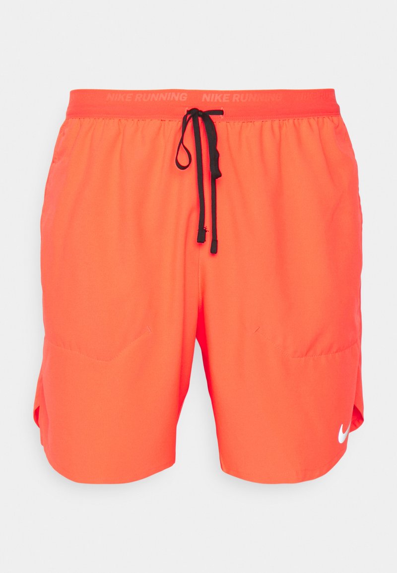 bright crimson nike shorts