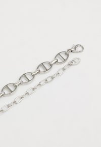 ALDO POISED - Midjebelte - silver-coloured