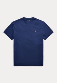 SHORT SLEEVE - Navadna majica - rustic navy