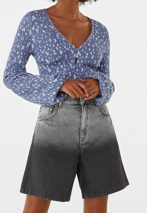 Bluzka z długim rękawem