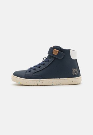WWF J KATHE BOY - Sneakers alte - navy