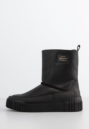 Platform-nilkkurit - black