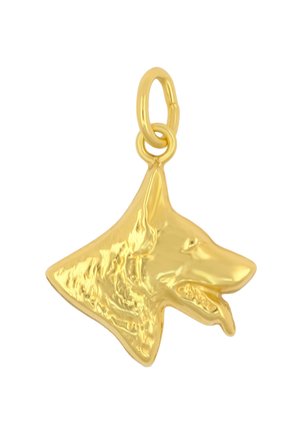 Anhänger - gelbgold-coloured