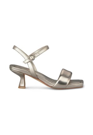 Alma en Pena Sandali - bronce
