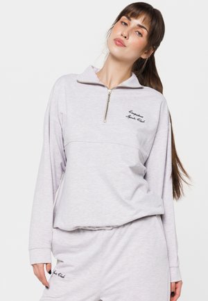 CLUB - Mikina - grey