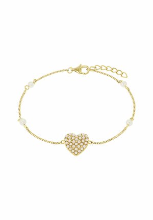 HEART - Armband - gold-coloured