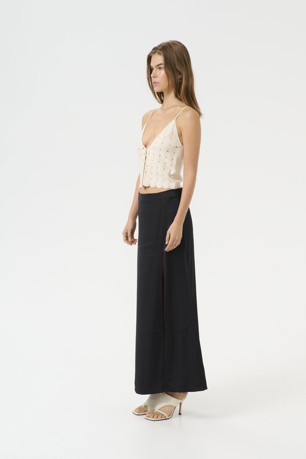 JESSIE SKIRT - Maxi skirt4