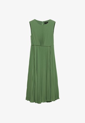 s.Oliver, KLEID - Freizeitkleid - grün