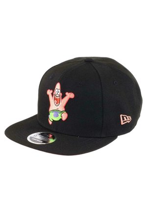 SPONGEBOB SQUAREPANTS PATRICK STAR 9FIFTY ORIGINAL FIT SNA - Cap - schwarz