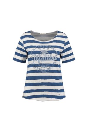 - T-shirt z nadrukiem