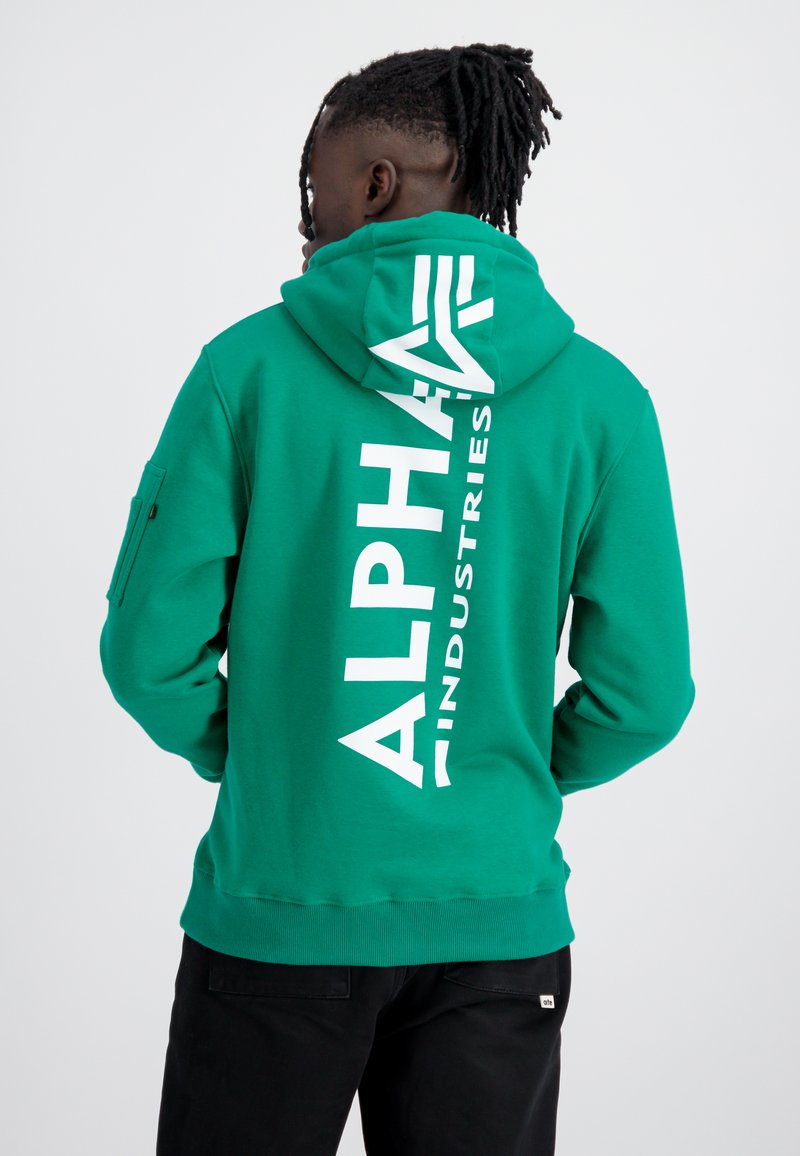 alpha-industries-back-print-huppari-jungle-green-harmaa-zalando-fi