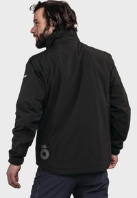 Schöffel BIKE INS STYLE SALZA - Fahrradjacke - schwarz