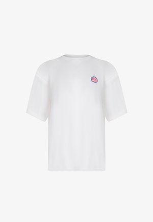 Barrow, T-SHIRT DONNA BARROW - T-shirt con stampa - white